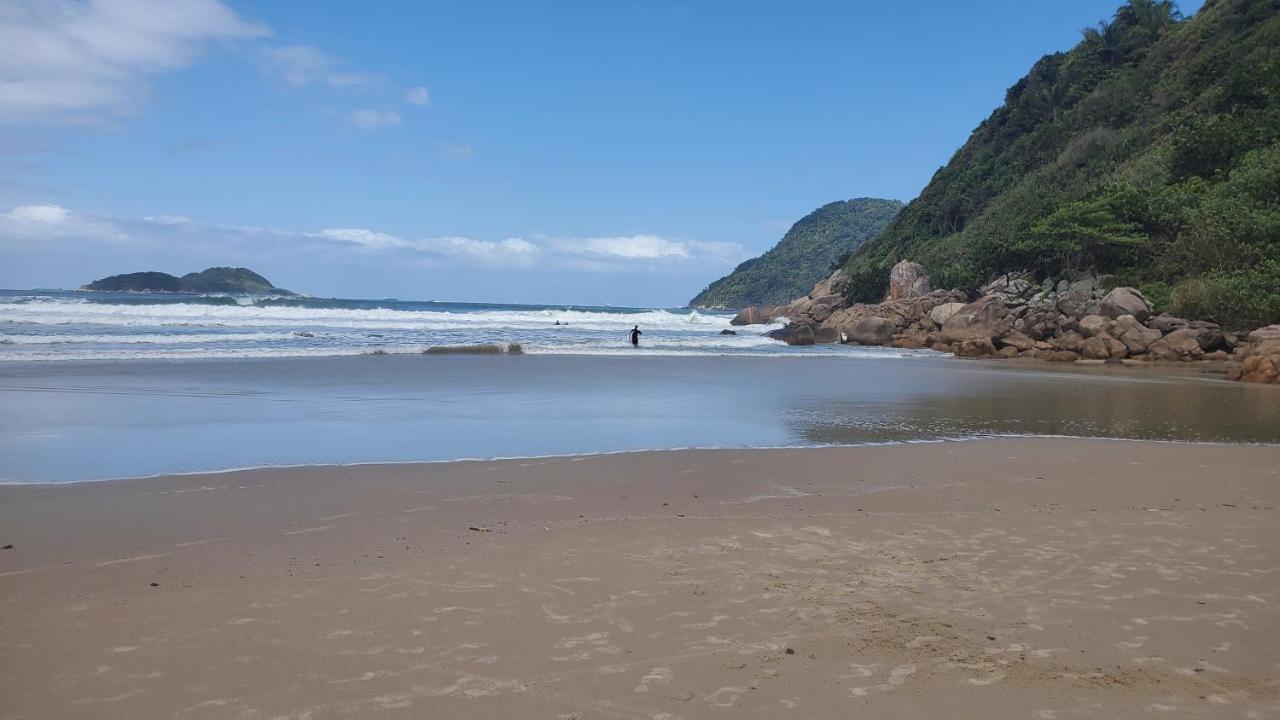 Guaruja - Praia Do Tombo - Apartamento 외부 사진