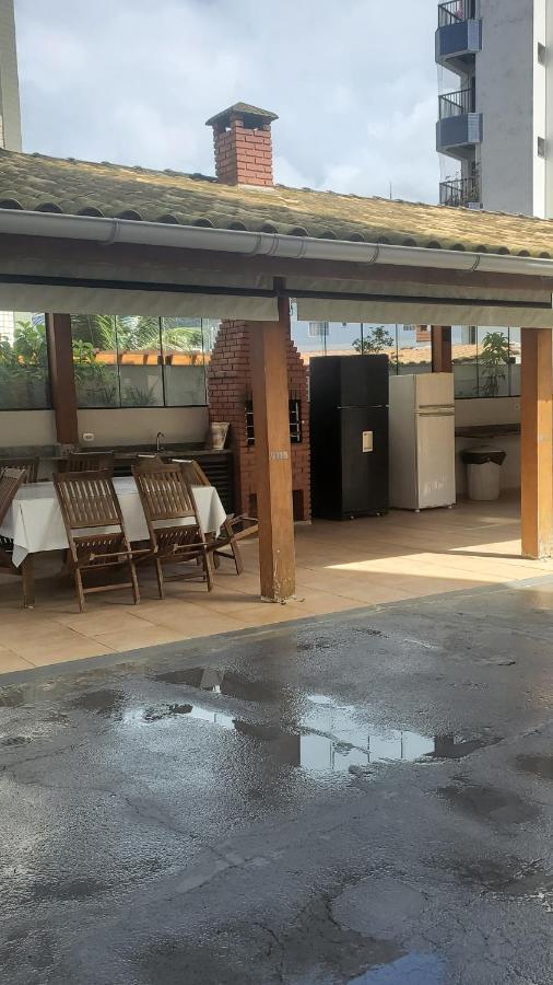 Guaruja - Praia Do Tombo - Apartamento 외부 사진
